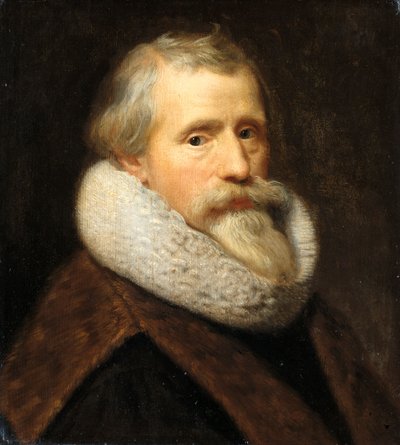  door Paulus Moreelse