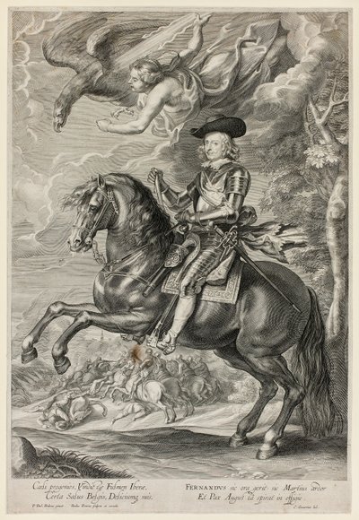  door Paulus Pontius