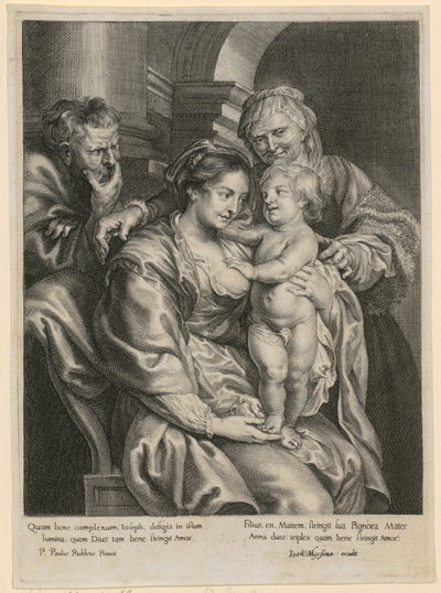  door Paulus Pontius