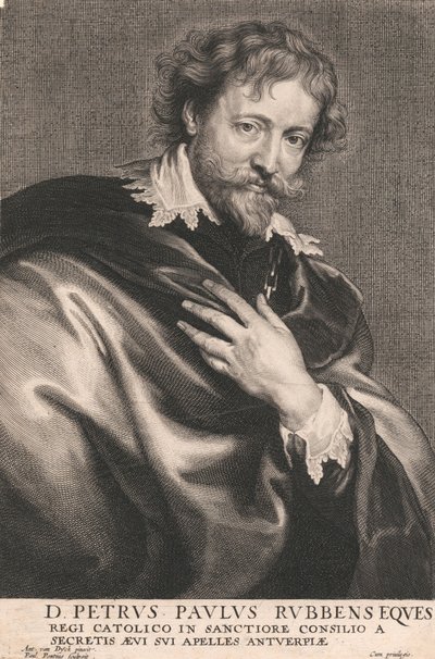 door Paulus Pontius
