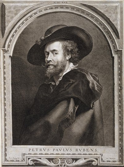  door Paulus Pontius