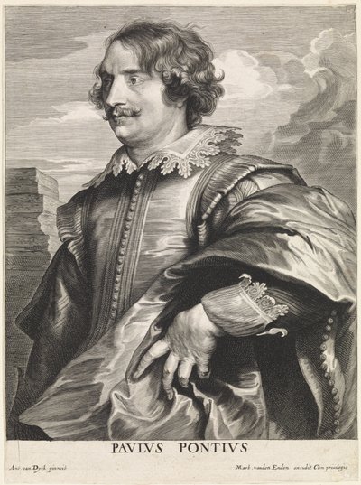  door Paulus Pontius