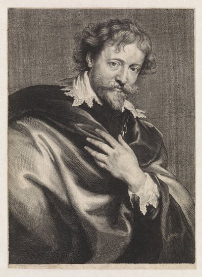  door Paulus Pontius