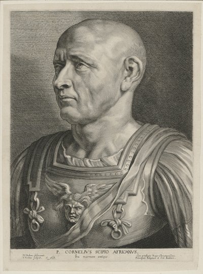  door Paulus Pontius