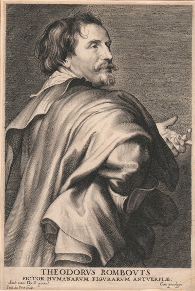 door Paulus Pontius