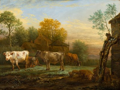  door Paulus Potter