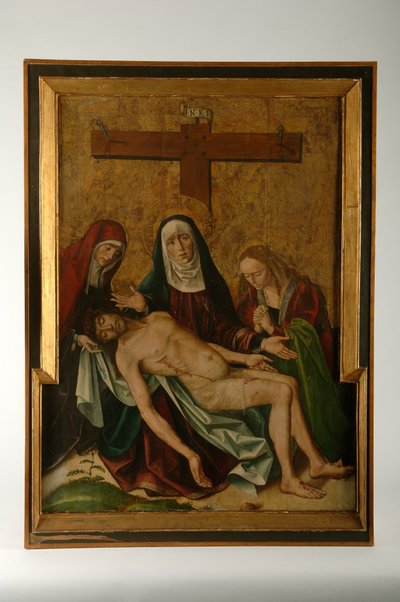 Piëta door Pedro Berruguete