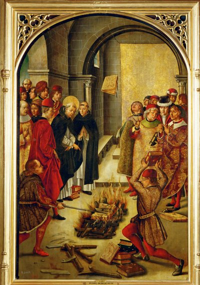  door Pedro Berruguete