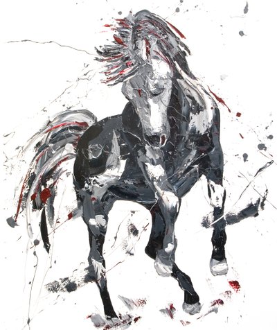 Verrukking, 2013 door Penny Warden