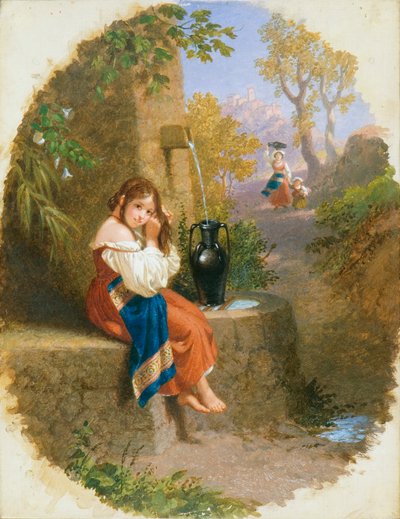 Tivoli door Penry Williams