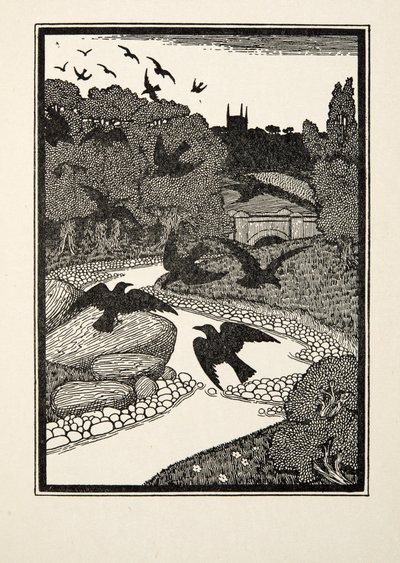 Dierenbescherming, uit Honderd anekdotes van dieren, pub. 1924 door Percy J. Billingshurst