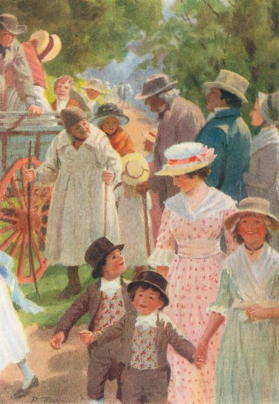  door Percy Tarrant