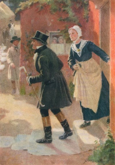  door Percy Tarrant