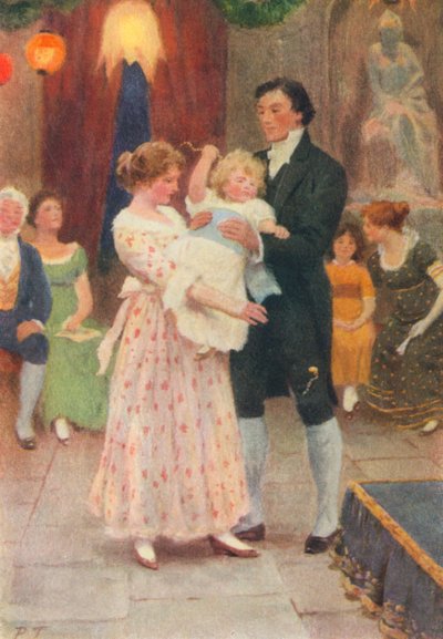  door Percy Tarrant