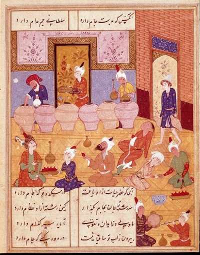 Islamitische kunst: 