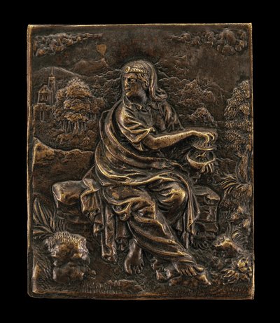 Matigheid door Peter Flötner