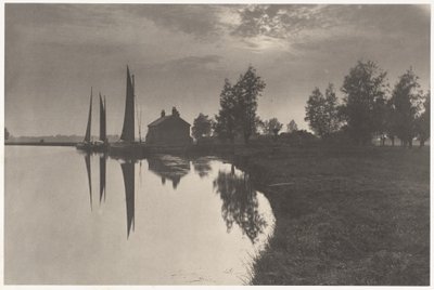  door Peter Henry Emerson