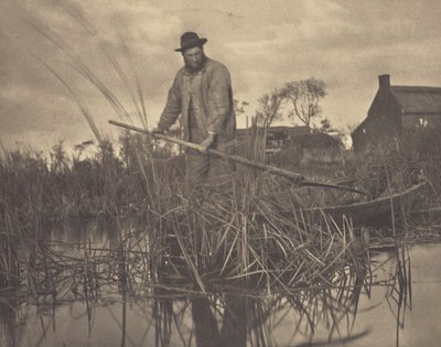 De Gladdon doorsnijden door Peter Henry Emerson