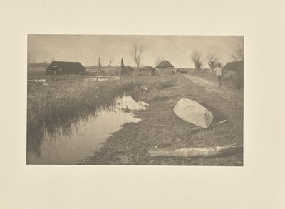 Tussen land en water door Peter Henry Emerson