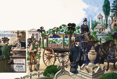 Leven met de Victorianen: Een Dood in de Familie door Peter Jackson