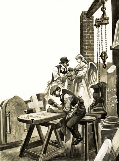 Leven met de Victorianen: Een Dood in de Familie door Peter Jackson