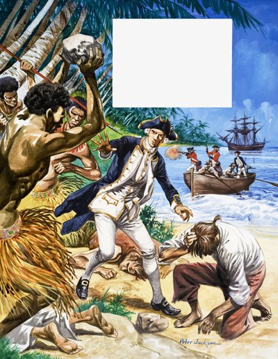 Het wonderlijke verhaal van Groot-Brittannië: Verkenning van de Zuidzee door Peter Jackson