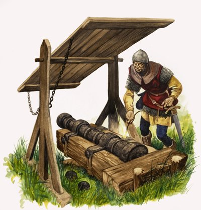 Het wonderlijke verhaal van Groot-Brittannië: De grote vechtmachines door Peter Jackson