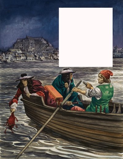 Het wonderlijke verhaal van Groot-Brittannië: De laatste van de Stuart-koningen door Peter Jackson
