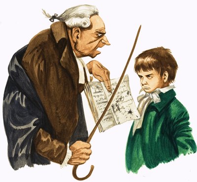 Toen ze jong waren: Beethoven door Peter Jackson