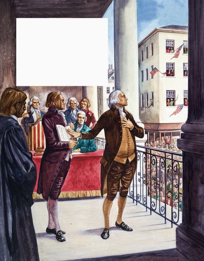 Toen ze jong waren: George Washington door Peter Jackson