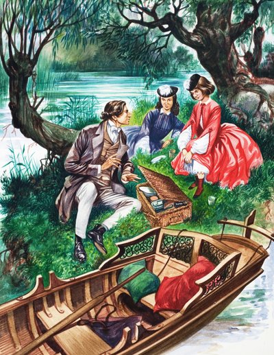 Toen ze jong waren: Lewis Carroll door Peter Jackson