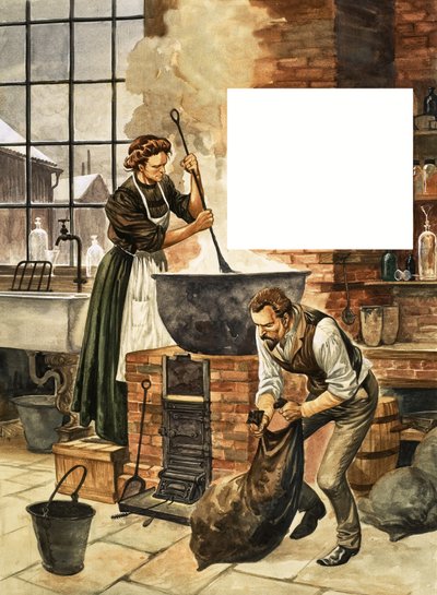 Toen ze jong waren: Madame Curie door Peter Jackson