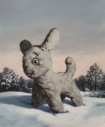 Sneeuwwitje door Peter Jones