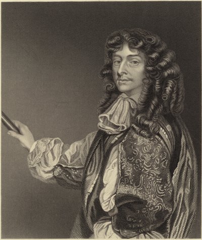 David Leslie door Peter Lely