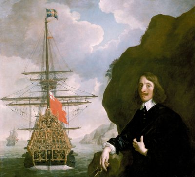 Peter Pett en de 