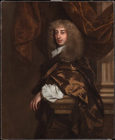Portret van Arthur Capel door Peter Lely