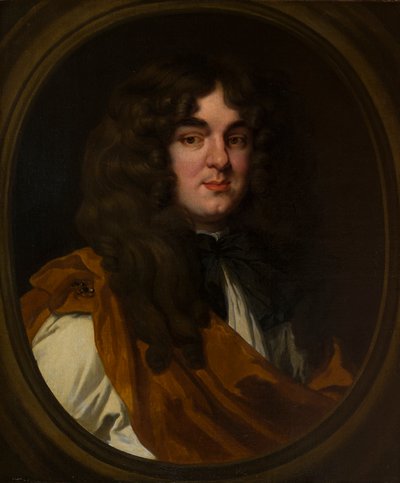 Portret van meneer Bridgeman van Devonshire, ca. 1638-80 door Peter Lely