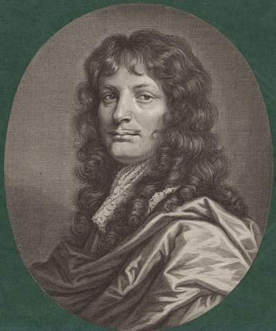 Portret van Sir William Temple door Peter Lely