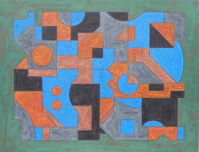 Afzondering, 20-20 door Peter McClure