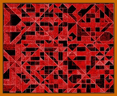 Venster naar de ziel, 2013 door Peter McClure