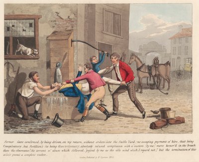 Een van een set van 6 (6): Een dagboek van een spons door Peter Pasquin