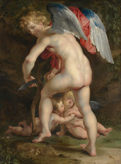  door Peter Paul Rubens