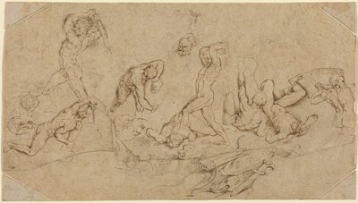  door Peter Paul Rubens