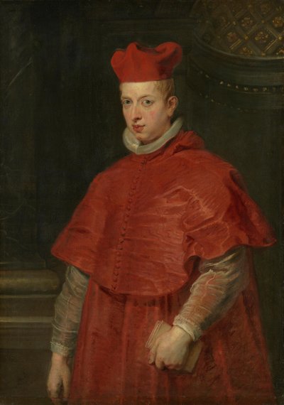  door Peter Paul Rubens