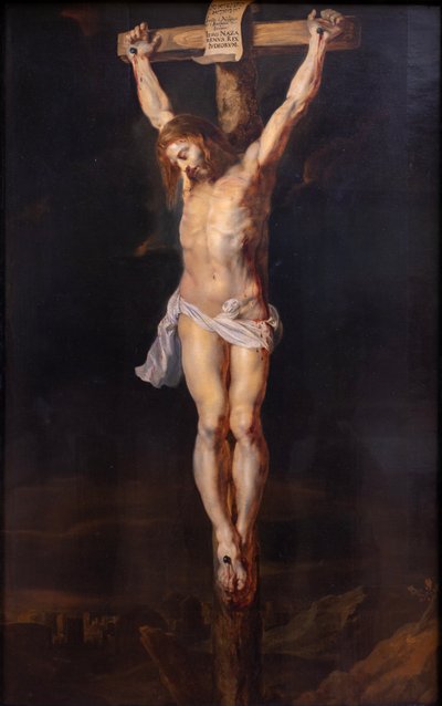  door Peter Paul Rubens