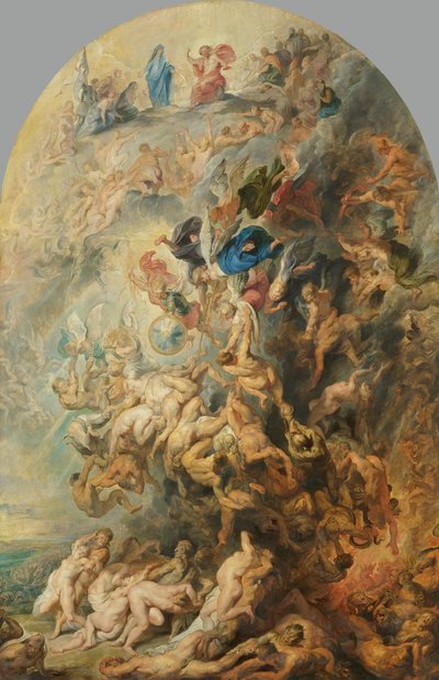  door Peter Paul Rubens