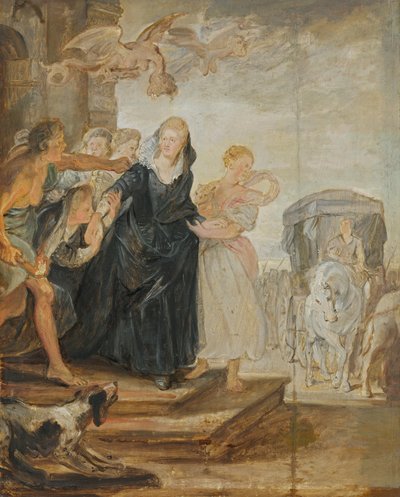  door Peter Paul Rubens