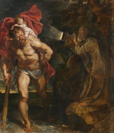  door Peter Paul Rubens