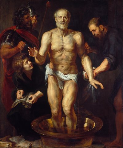  door Peter Paul Rubens