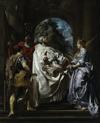  door Peter Paul Rubens